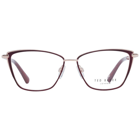 Red Women Optical Frames