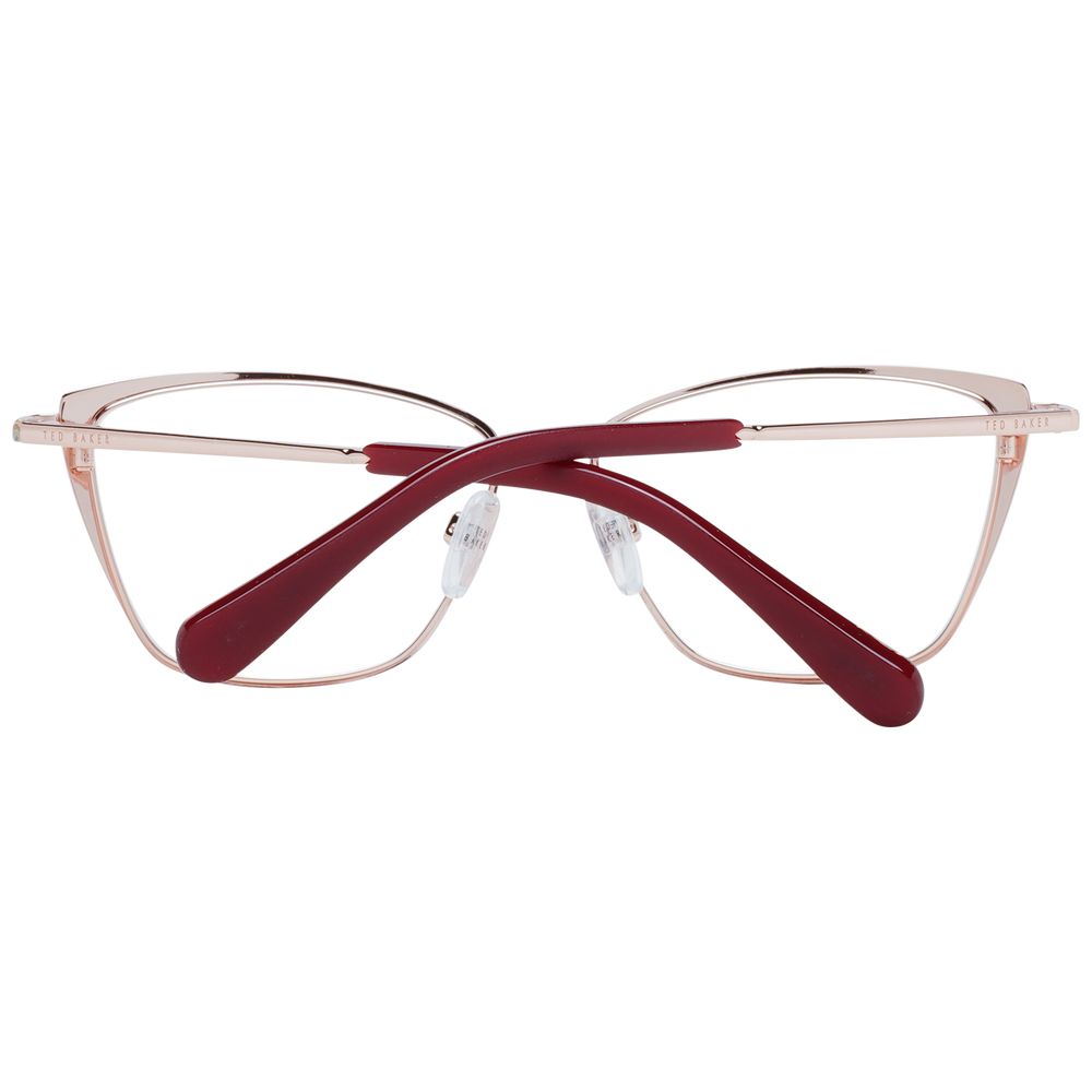 Red Women Optical Frames