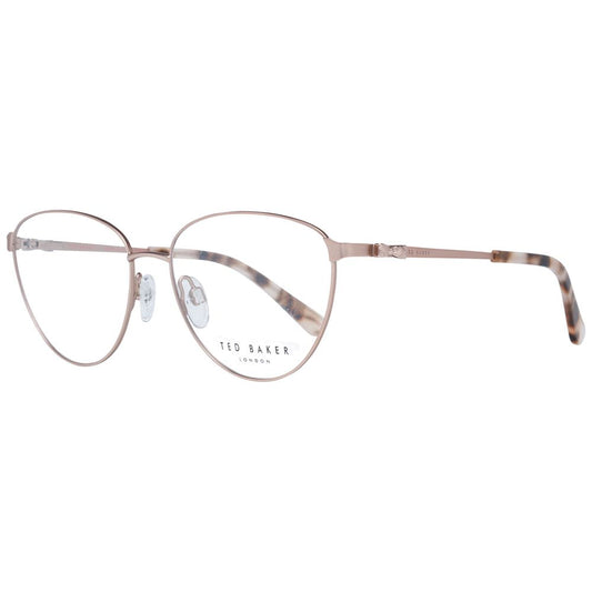 Rose Gold Women Optical Frames