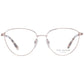 Rose Gold Women Optical Frames
