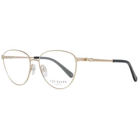 Silver Women Optical Frames