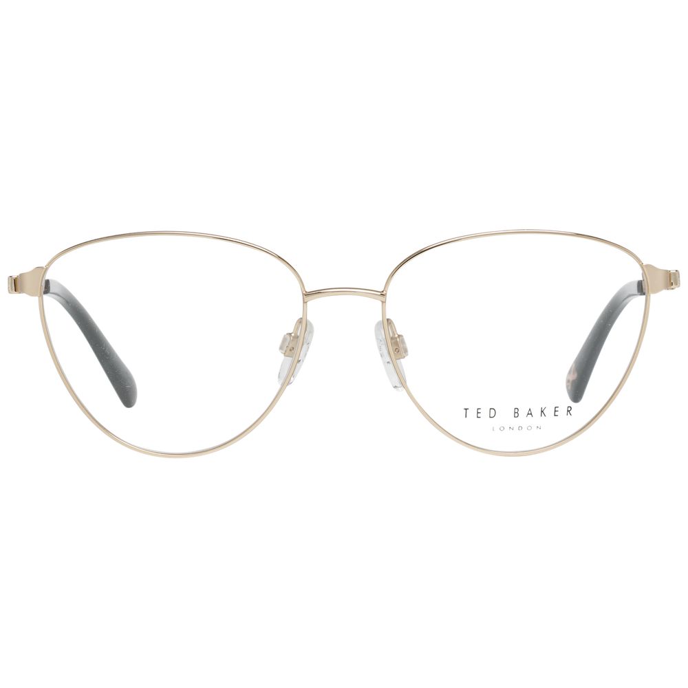 Silver Women Optical Frames