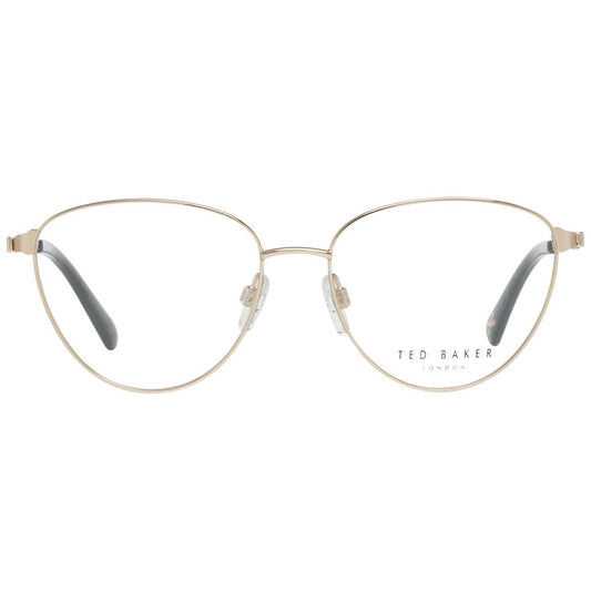 Silver Women Optical Frames