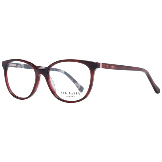 Red Women Optical Frames