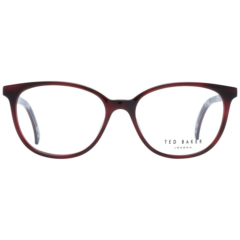 Red Women Optical Frames