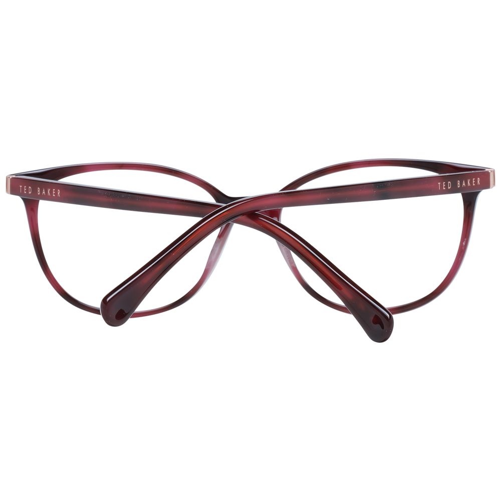 Red Women Optical Frames