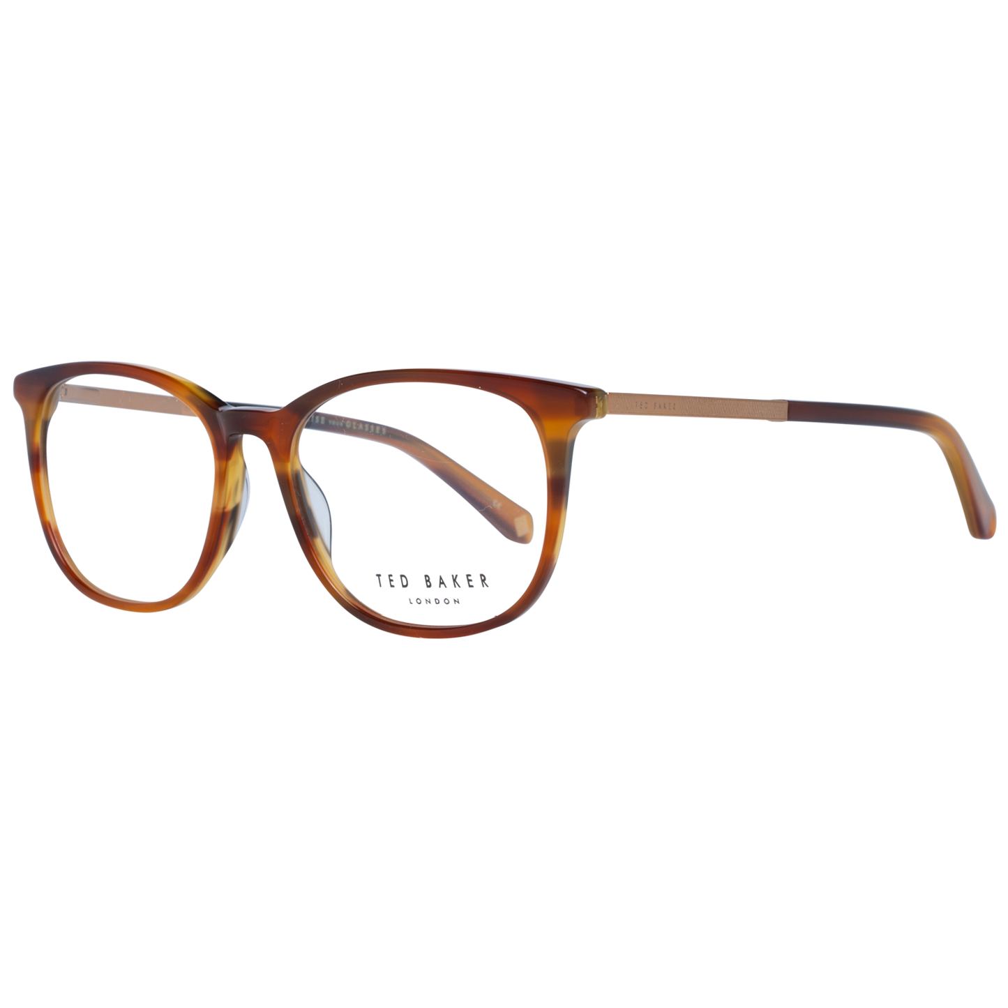 Brown Unisex Frame