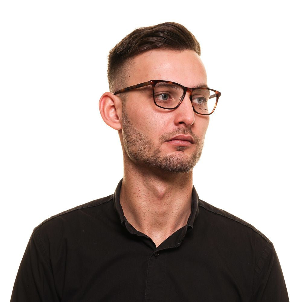 Brown Men Optical Frames