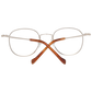 Gold Men Optical Frames