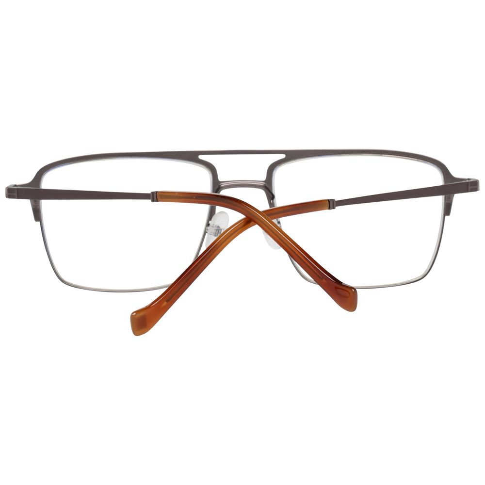 Brown Men Optical Frames