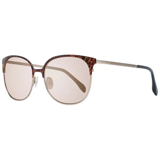 Gold Women Sunglasses