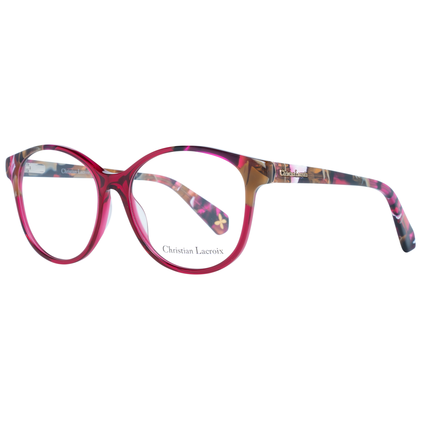 Burgundy Women Optical Frames