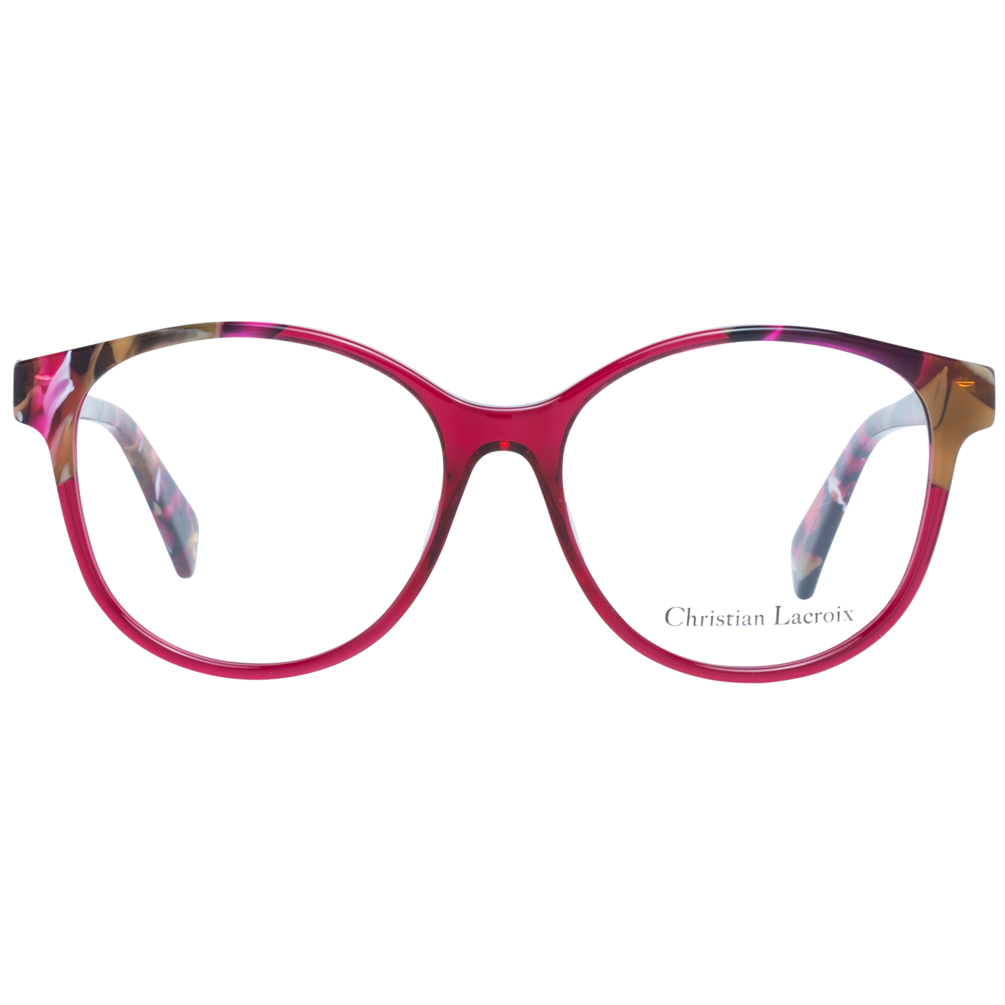 Burgundy Women Optical Frames