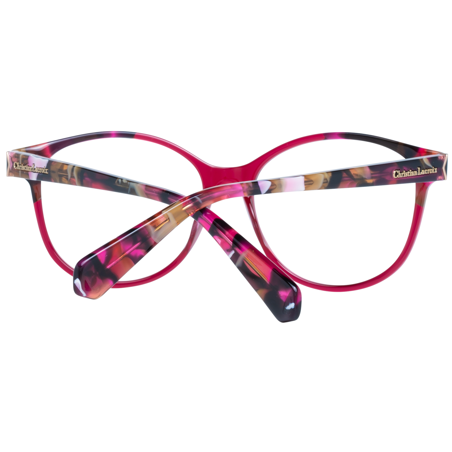 Burgundy Women Optical Frames