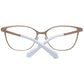 White Women Optical Frames