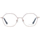 Gold Women Optical Frames