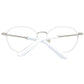 White Women Optical Frames