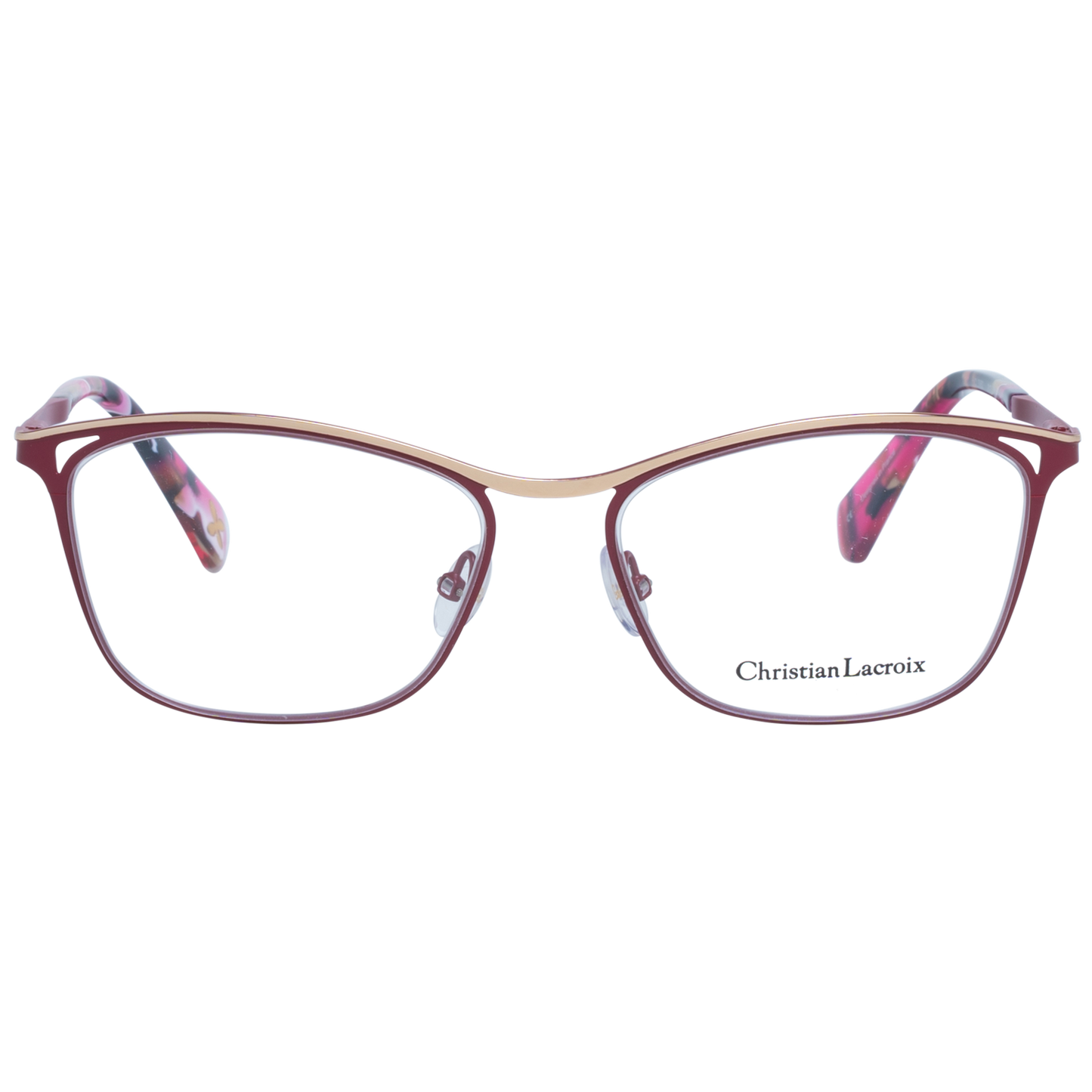 Burgundy Frames for Woman