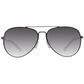 Gunmetal Men Sunglasses