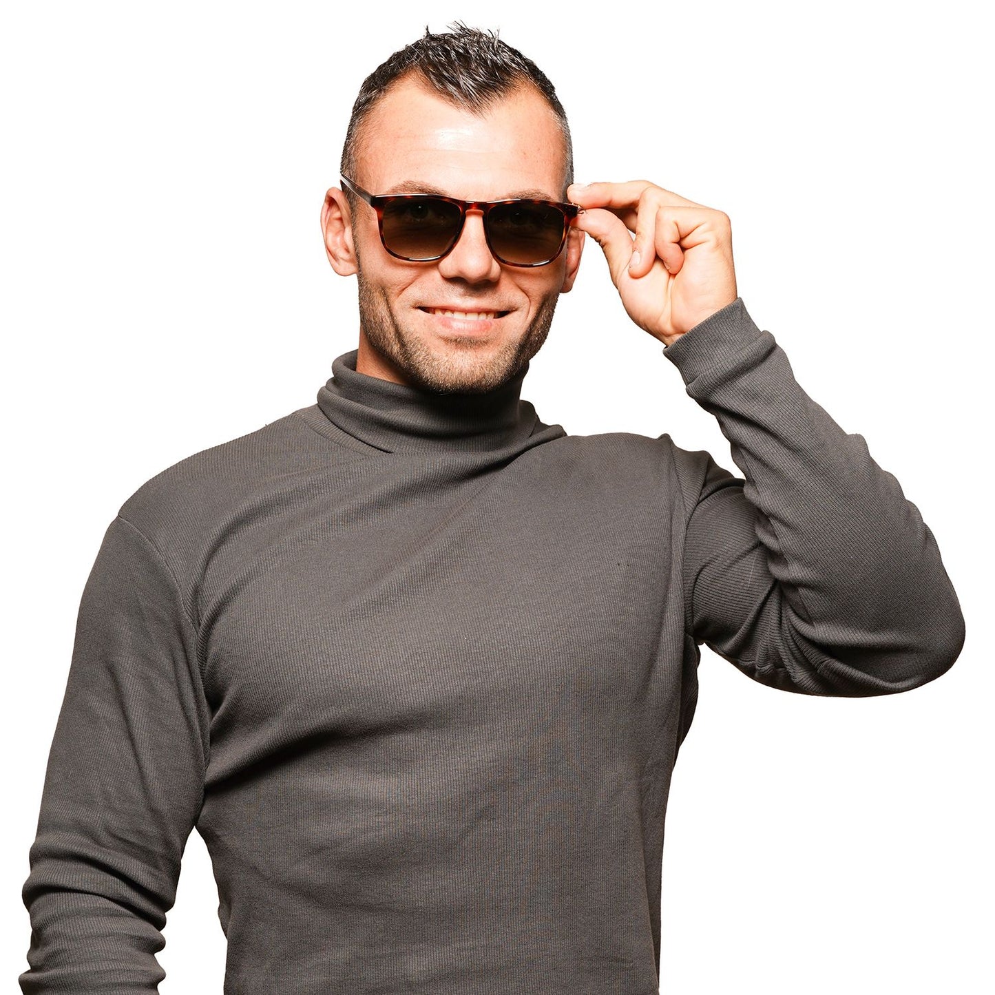 Brown Sunglasses for man