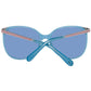 Blue Women Sunglasses