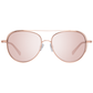 Rose Gold Women Sunglasses