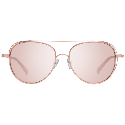 Rose Gold Women Sunglasses