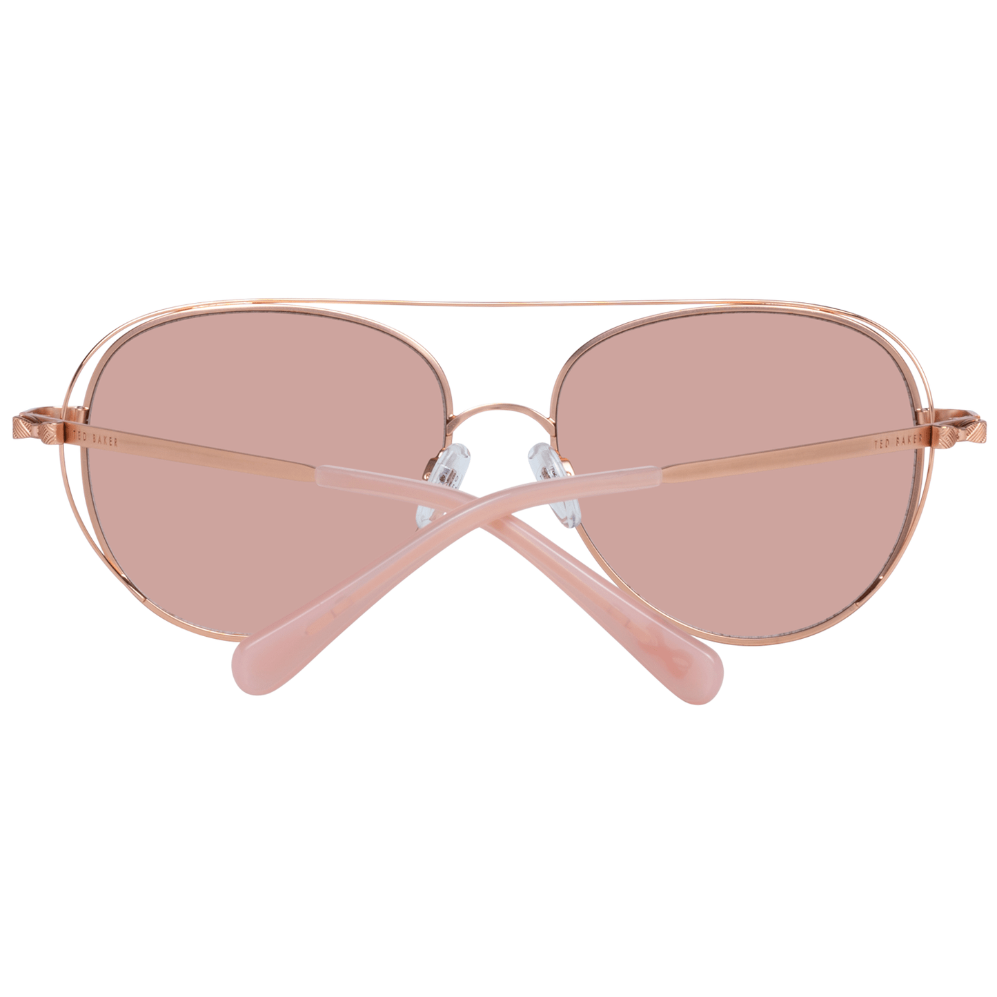 Rose Gold Women Sunglasses