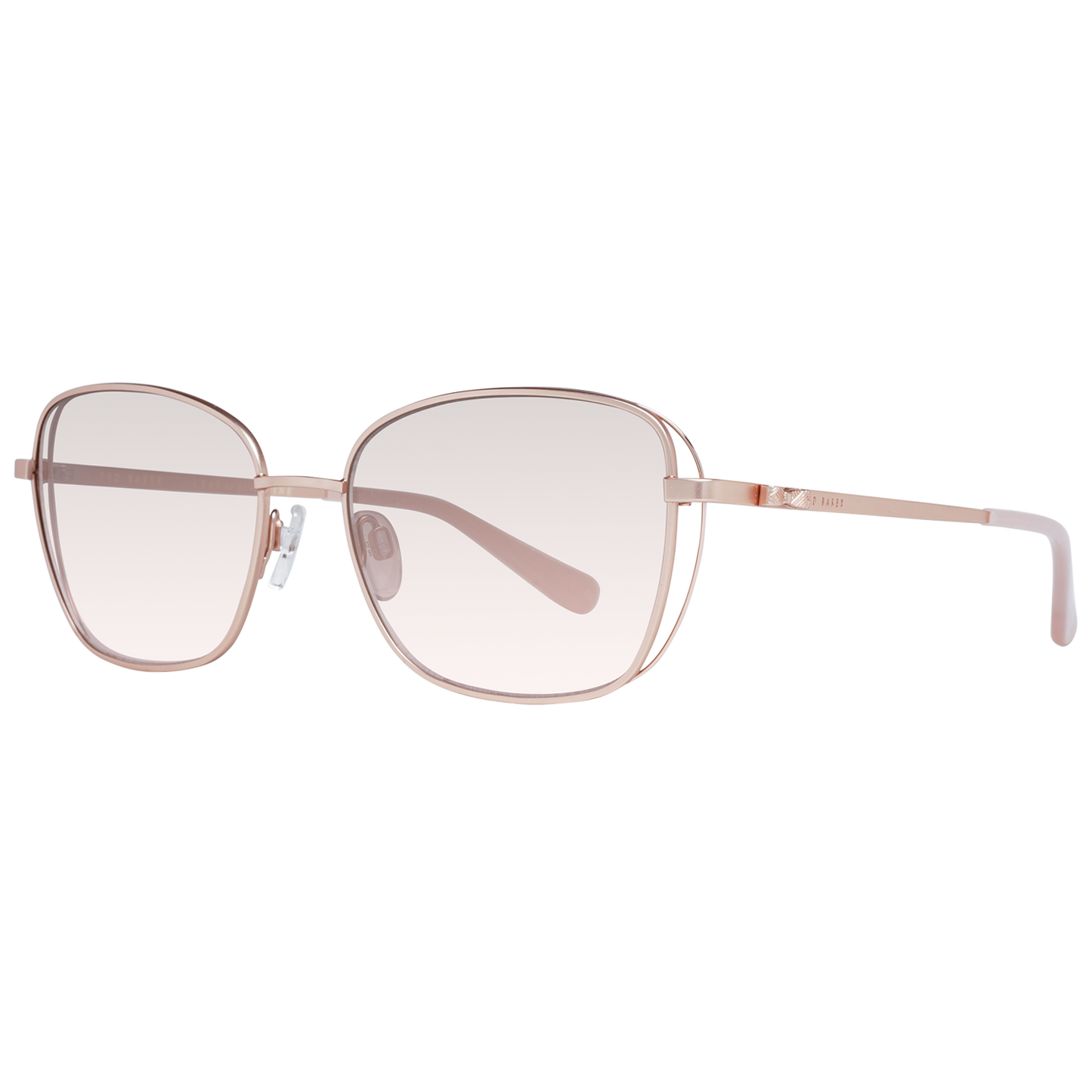 Rose Gold Women Sunglasses