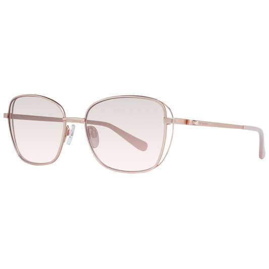 Rose Gold Women Sunglasses