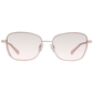 Rose Gold Women Sunglasses