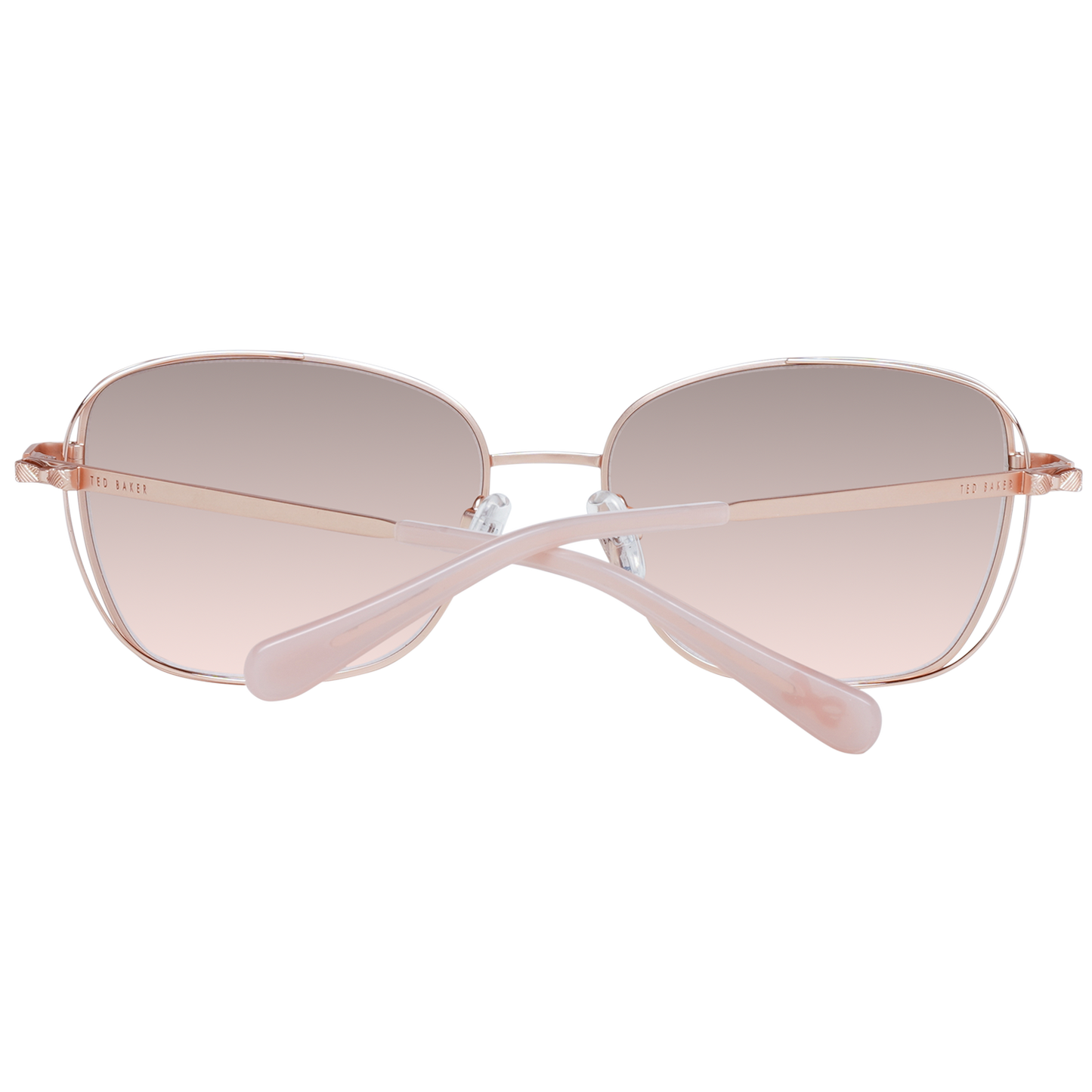 Rose Gold Women Sunglasses