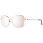 Rose Gold Women Sunglasses