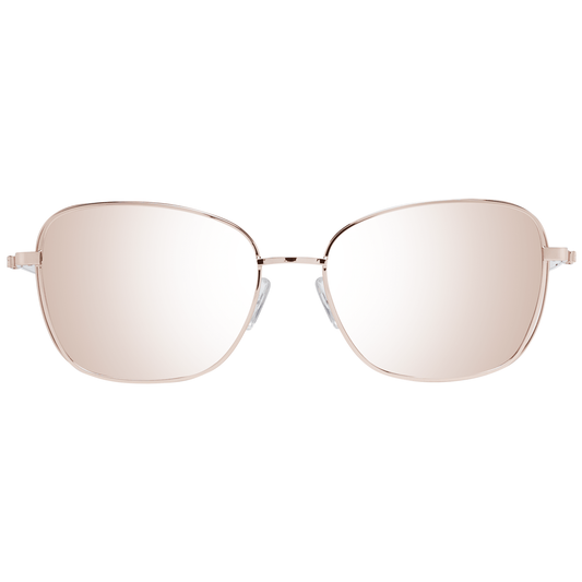 Rose Gold Women Sunglasses