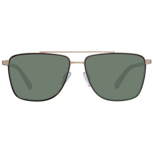 Brown Men Sunglasses