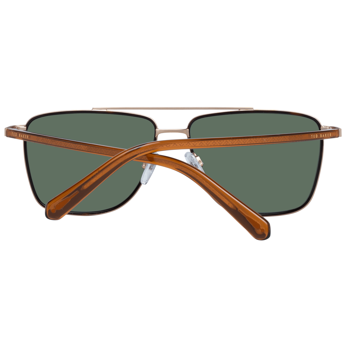 Brown Men Sunglasses