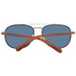Brown Men Sunglasses