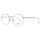 Gold Women Optical Frames