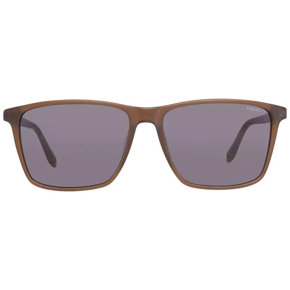 Brown Men Sunglasses