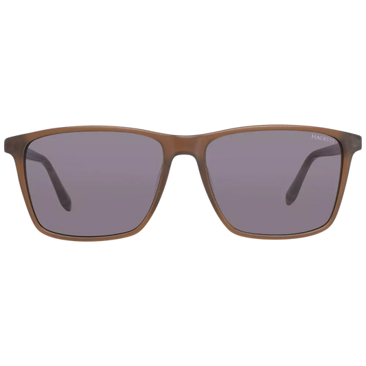 Brown Men Sunglasses