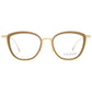 Gold Women Optical Frames