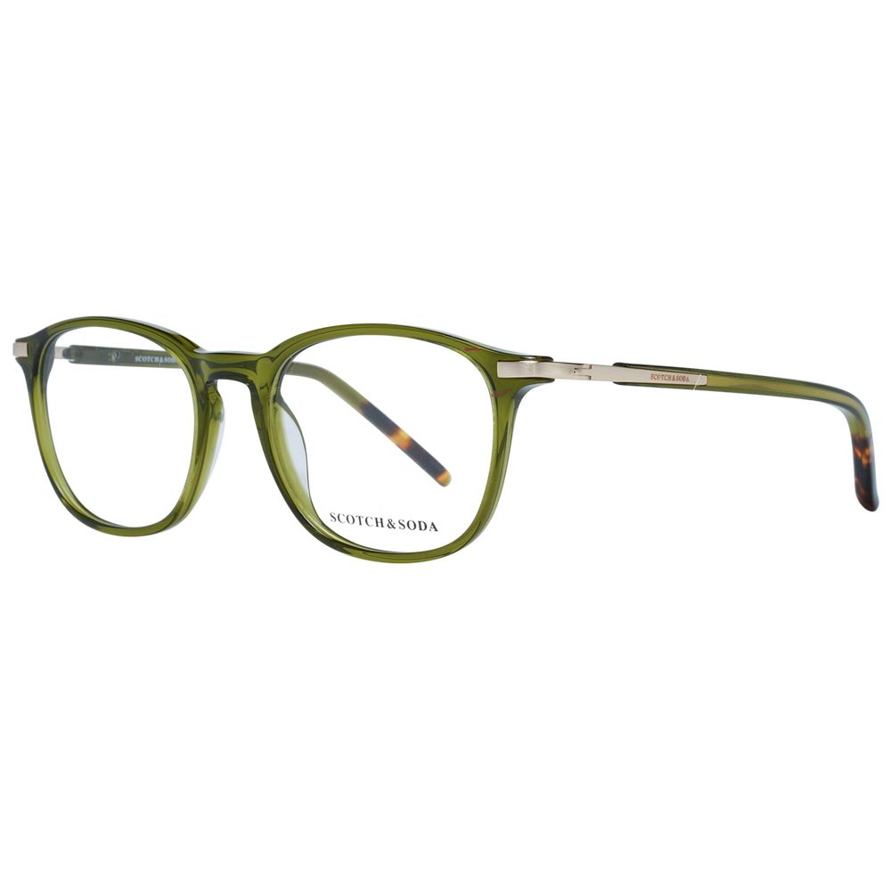 Olive Men Optical Frames