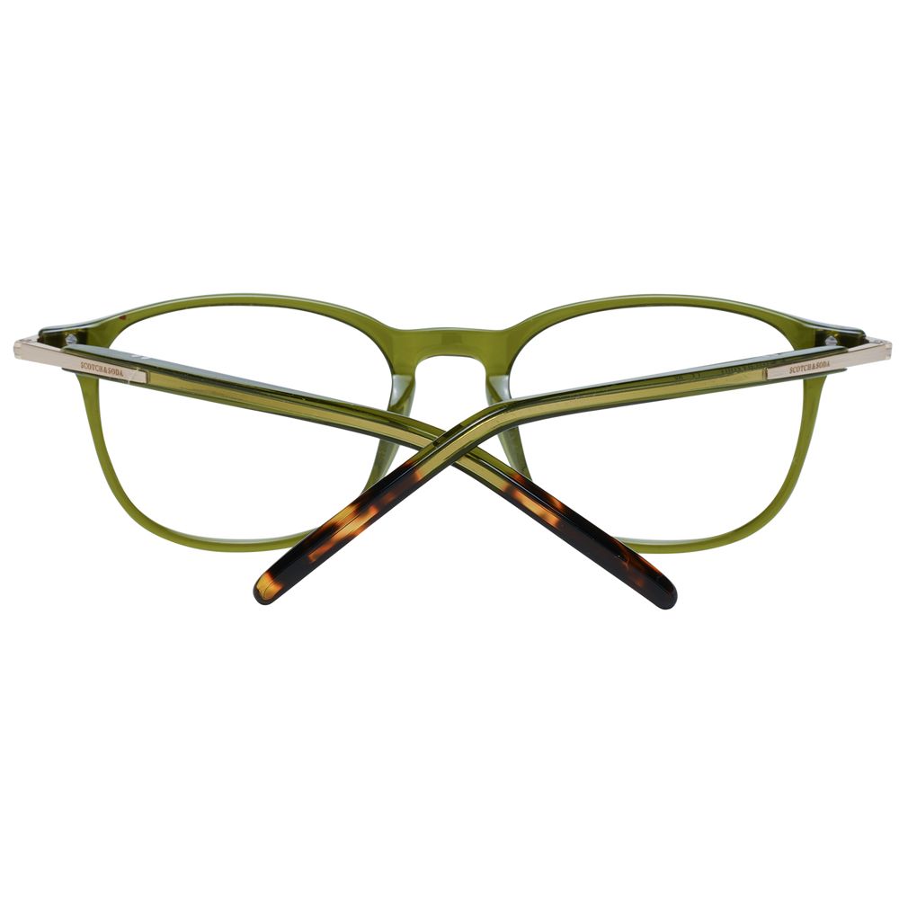 Olive Men Optical Frames