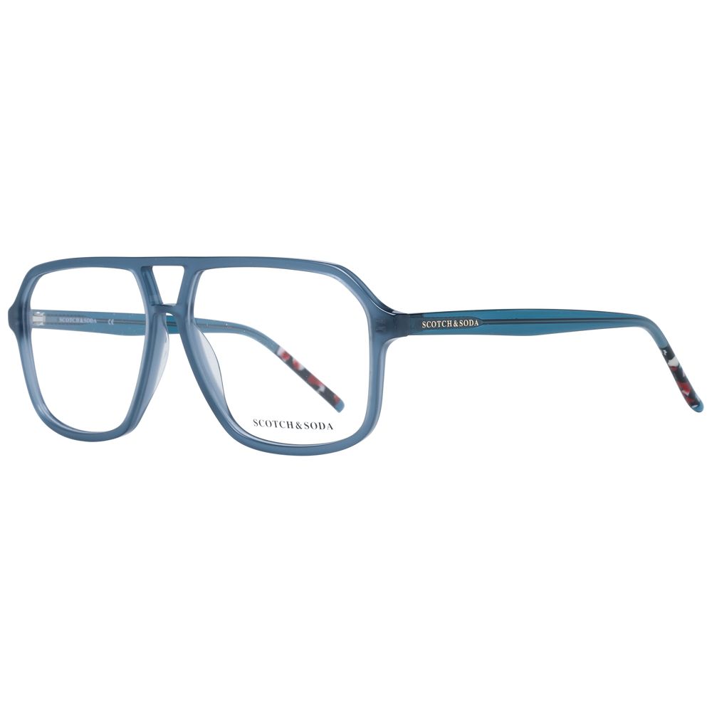 Blue Men Optical Frames