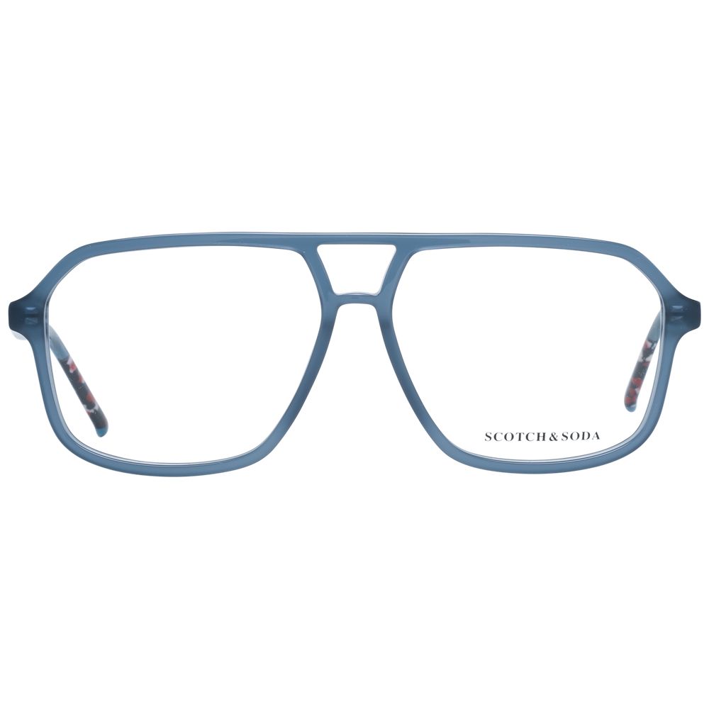 Blue Men Optical Frames