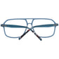 Blue Men Optical Frames