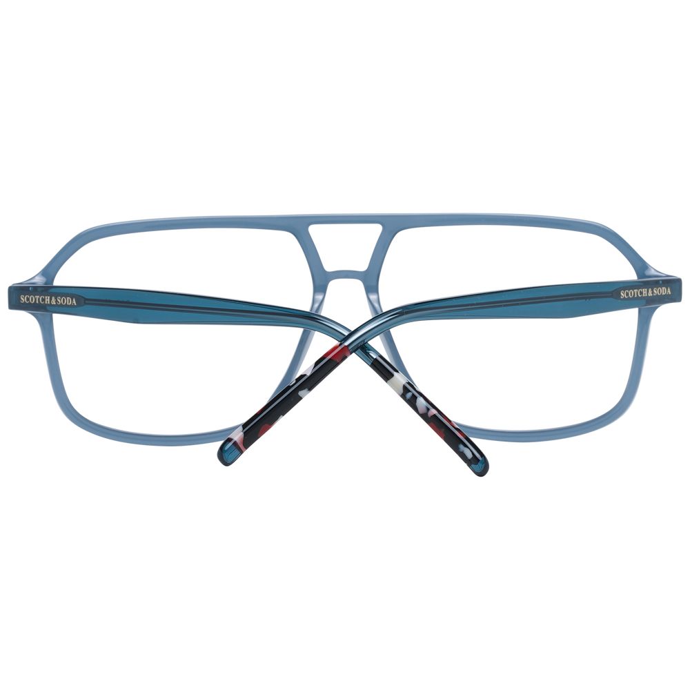 Blue Men Optical Frames