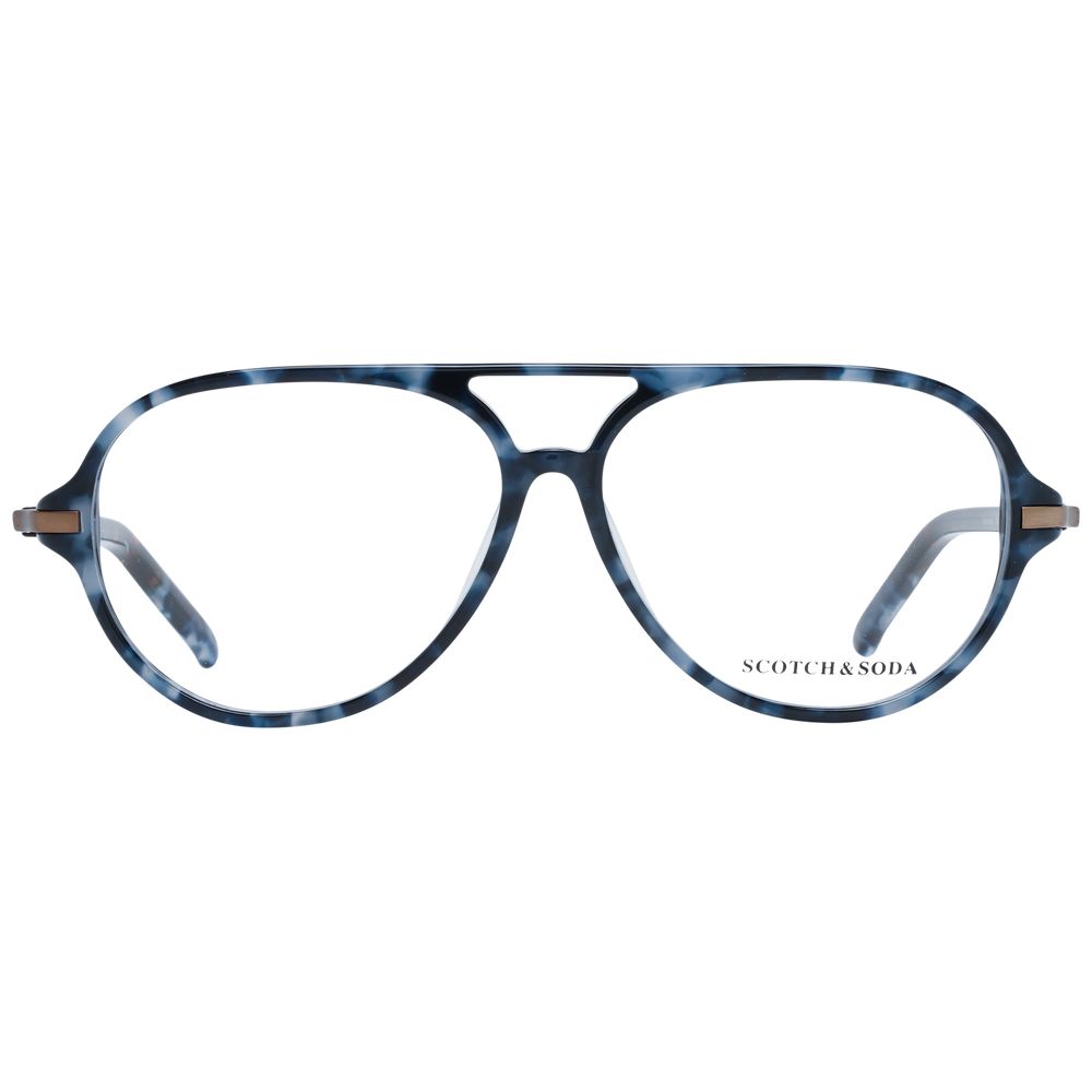 Multicolor Men Optical Frames