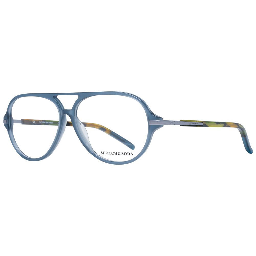 Blue Men Optical Frames