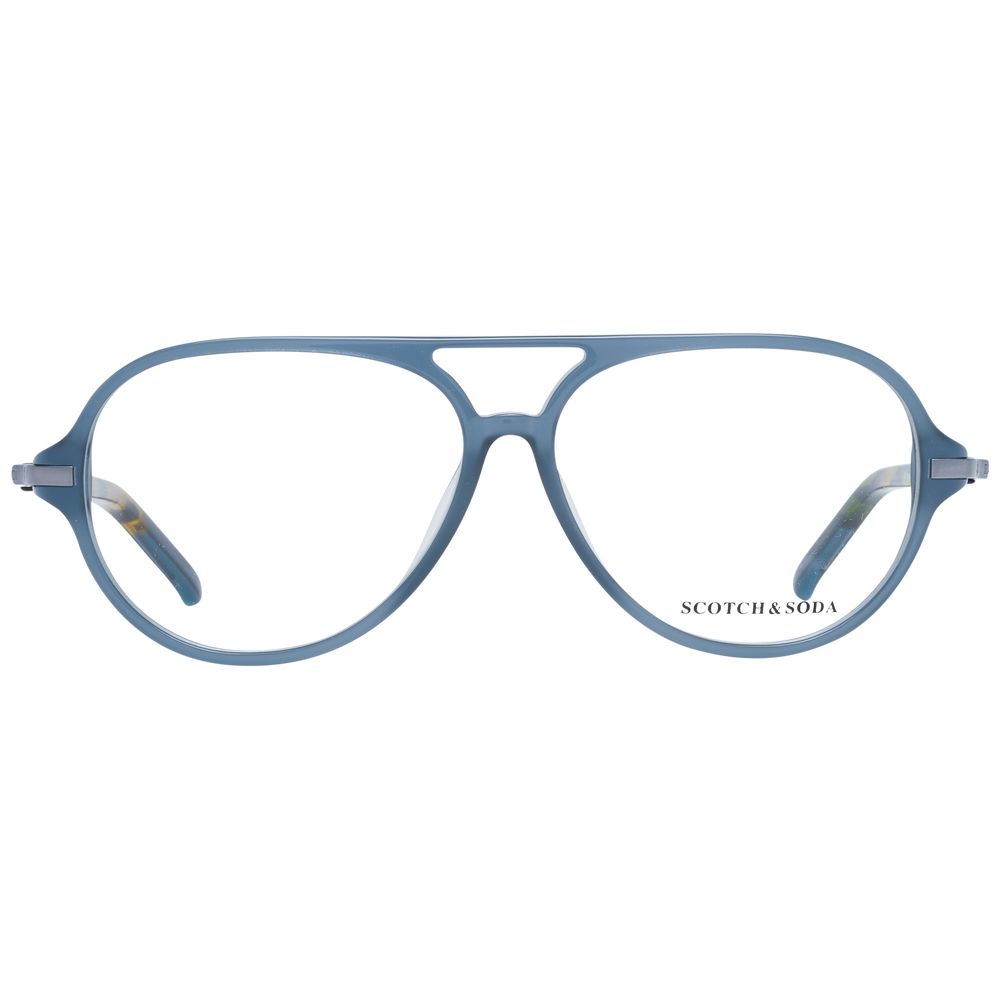 Blue Men Optical Frames